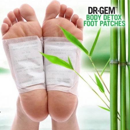 plasturi pentru detoxifiere picioare pareri