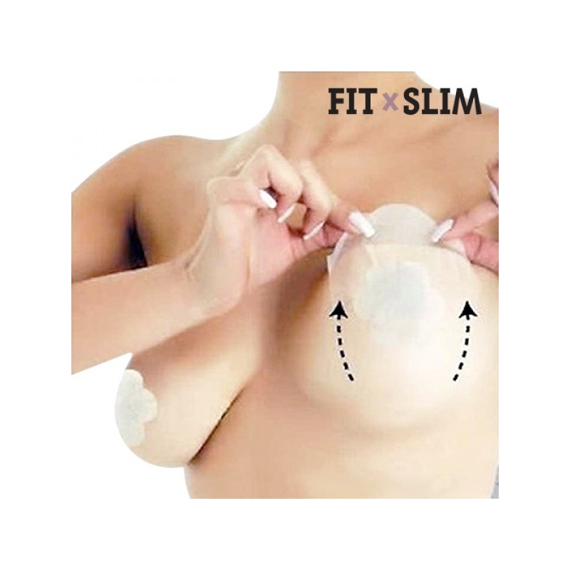 Plasturi transparenti Sin Bra Breast Enhancers