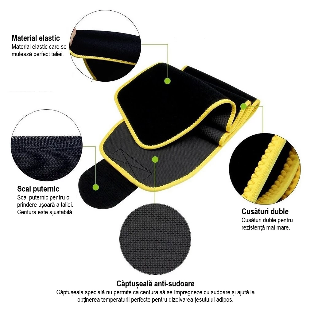 Centura de slabit SmilSECRET